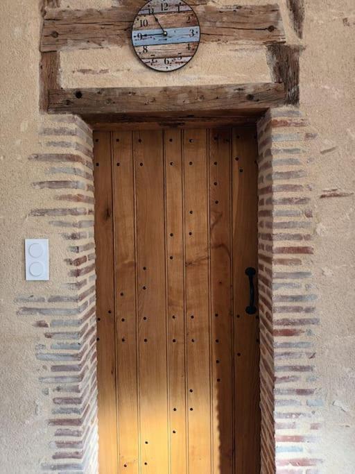 Gite Aux Bois D'En Temps Lunas  Exterior foto
