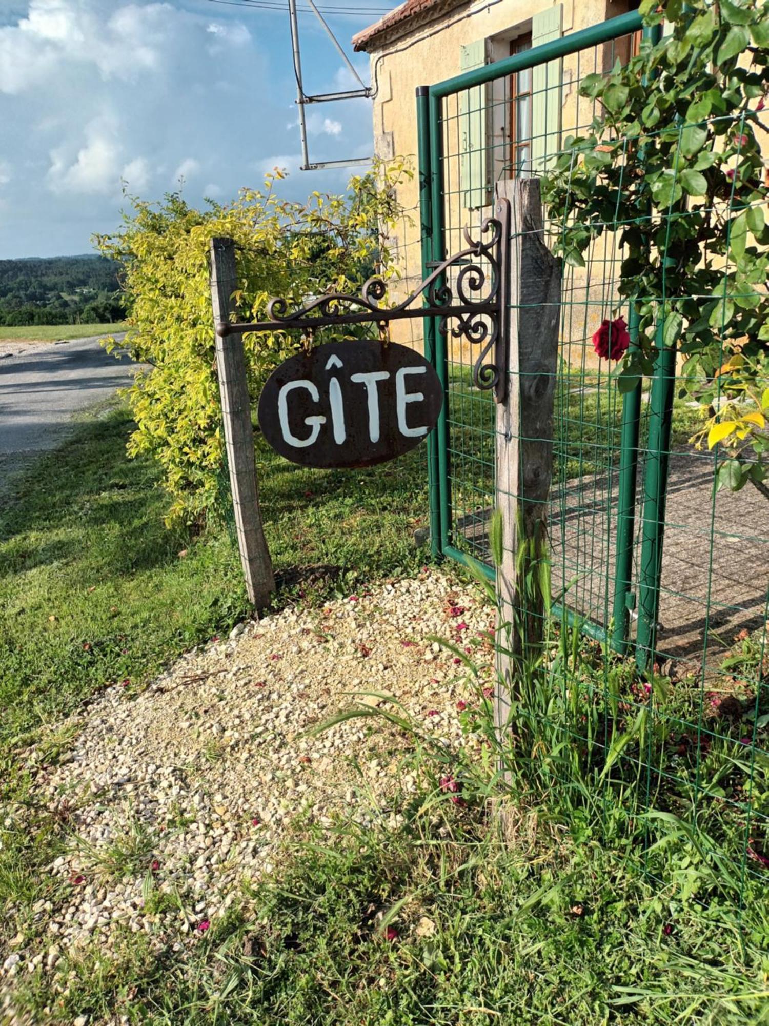 Gite Aux Bois D'En Temps Lunas  Quarto foto